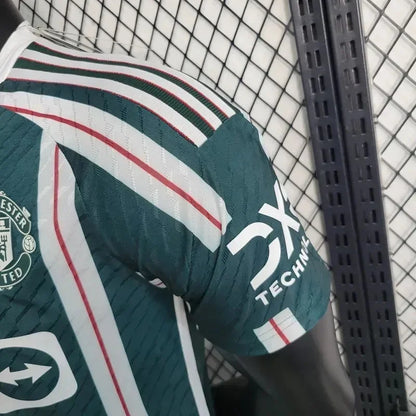 2023/2024 Player Version Manchester United Away Football Shirt 1:1 Thai Quality