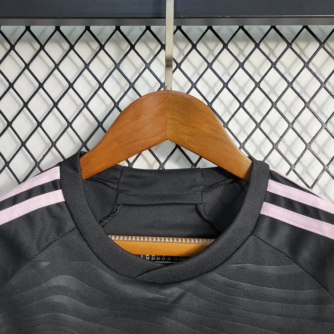 2023/2024 Kids Size Inter Miami Away Soccer Jersey 1:1 Thai Quality