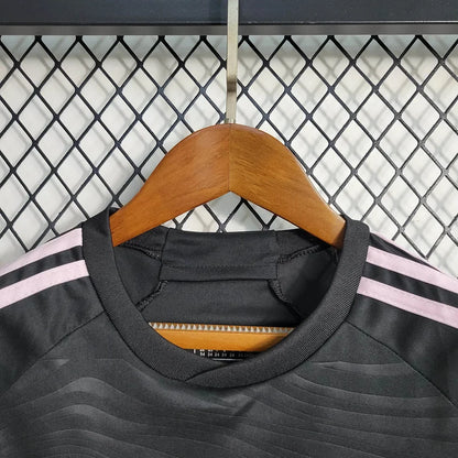 2023/2024 Kids Size Inter Miami Away Soccer Jersey 1:1 Thai Quality