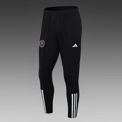 2023/2024 Inter Miami Half-Pull Training Suit Grey Football Shirt 1:1 Thai Quality