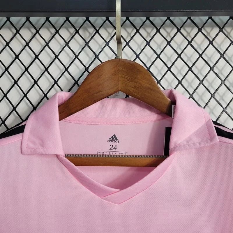 2022/2023 Kids Size Inter Miami Home Soccer Jersey 1:1 Thai Quality