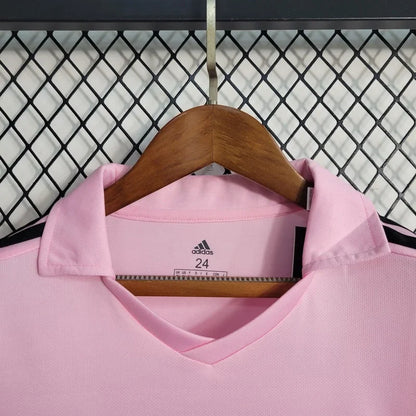 2022/2023 Kids Size Inter Miami Home Soccer Jersey 1:1 Thai Quality