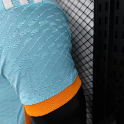 2024/2025 Player Version Inter Miami Third Away Soccer Jersey 1:1 Thai Quality