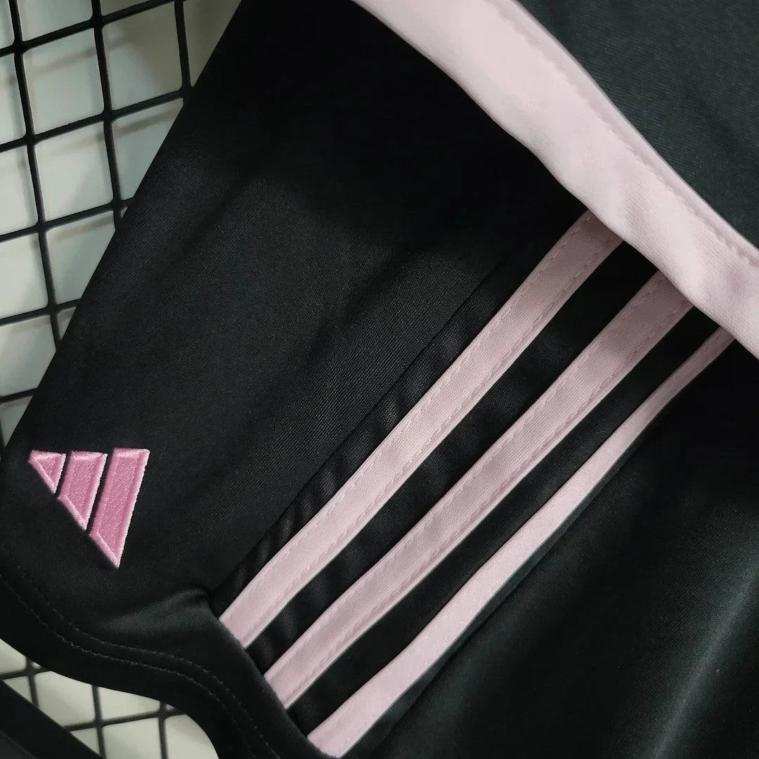 2023/2024 Kids Size Inter Miami Away Soccer Jersey 1:1 Thai Quality