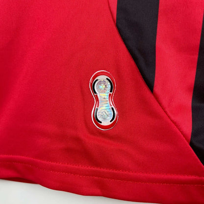 2007/2008 Retro AC Milan Home Football Shirt 1:1 Thai Quality