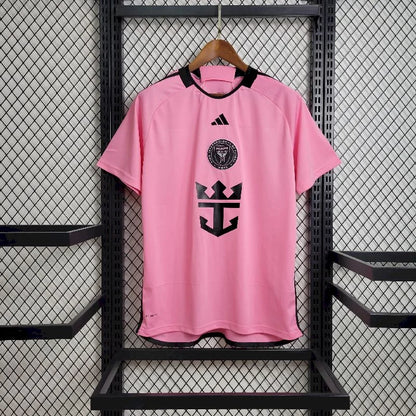 2024/2025 Inter Miami Home Soccer Jersey 1:1 Thai Quality