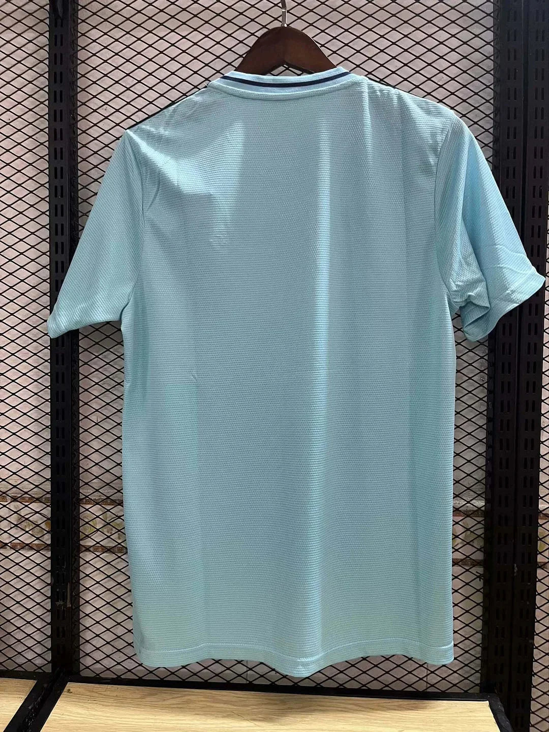 2024/2025 Arsenal Tearing Light Blue Football Shirt 1:1 Thai Quality