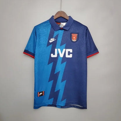 1995/1996 Retro Arsenal Away Football Shirt 1:1 Thai Quality