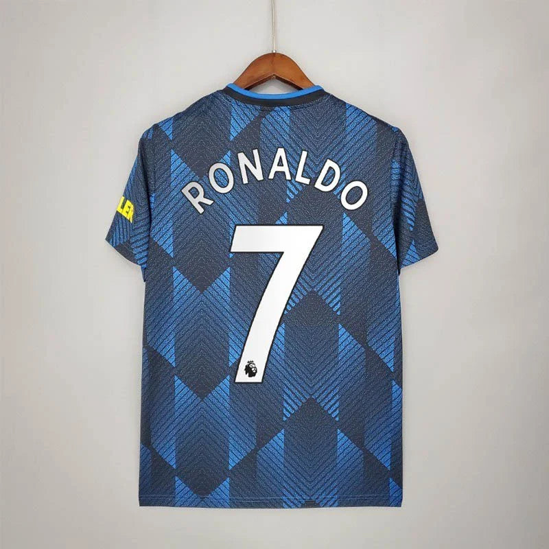 RONALDO#7 M-U Epl Third Away