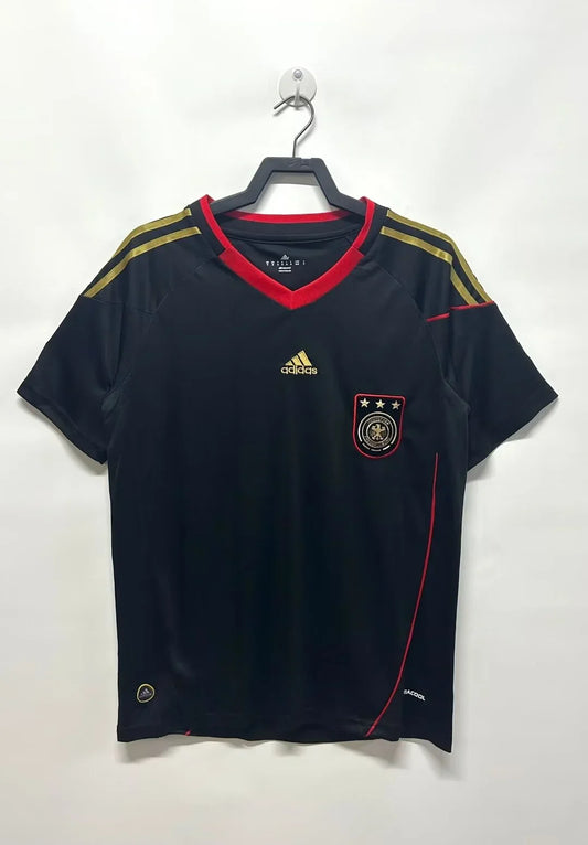 2010 Retro Germany Away Soccer Jersey 1:1 Thai Quality