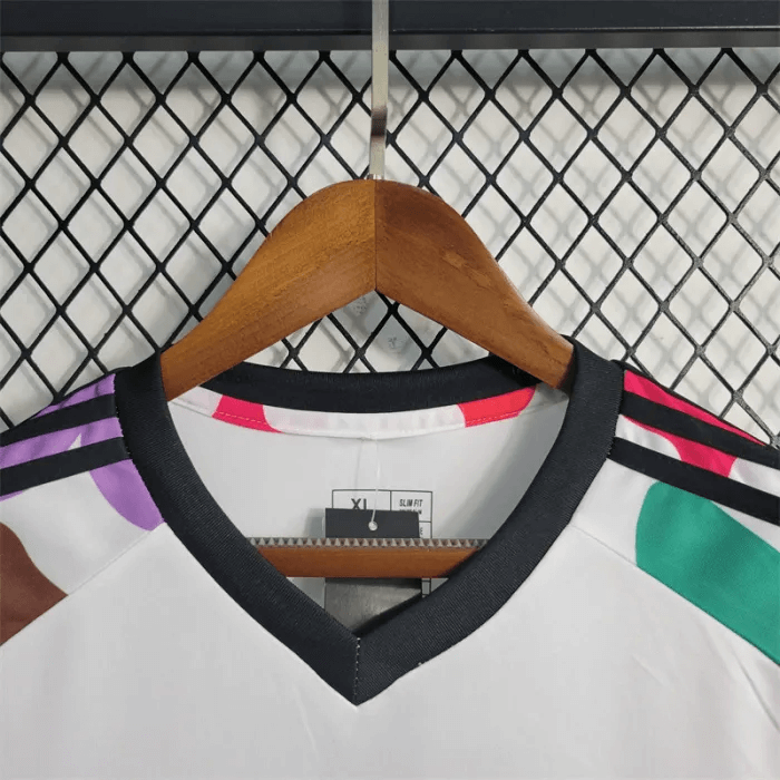 2023/2024 Inter Miami Training Wear White Soccer Jersey 1:1 Thai Quality