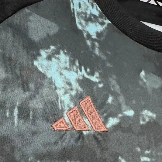 2024/2025 Kids Size Bayern Munich Away Football Jersey 1:1 Thai Quality