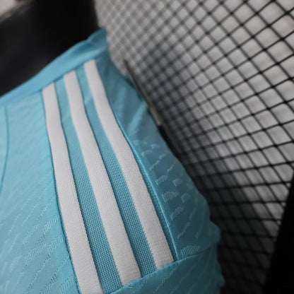 2024/2025 Player Version Inter Miami Third Away Soccer Jersey 1:1 Thai Quality