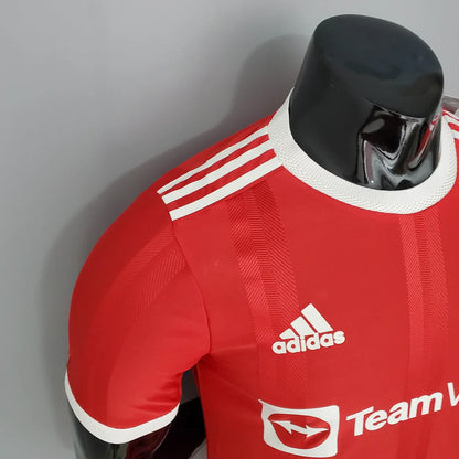 Player Version Manchester United Football Shirt Home 2021/2022 1:1 Thai Quality
