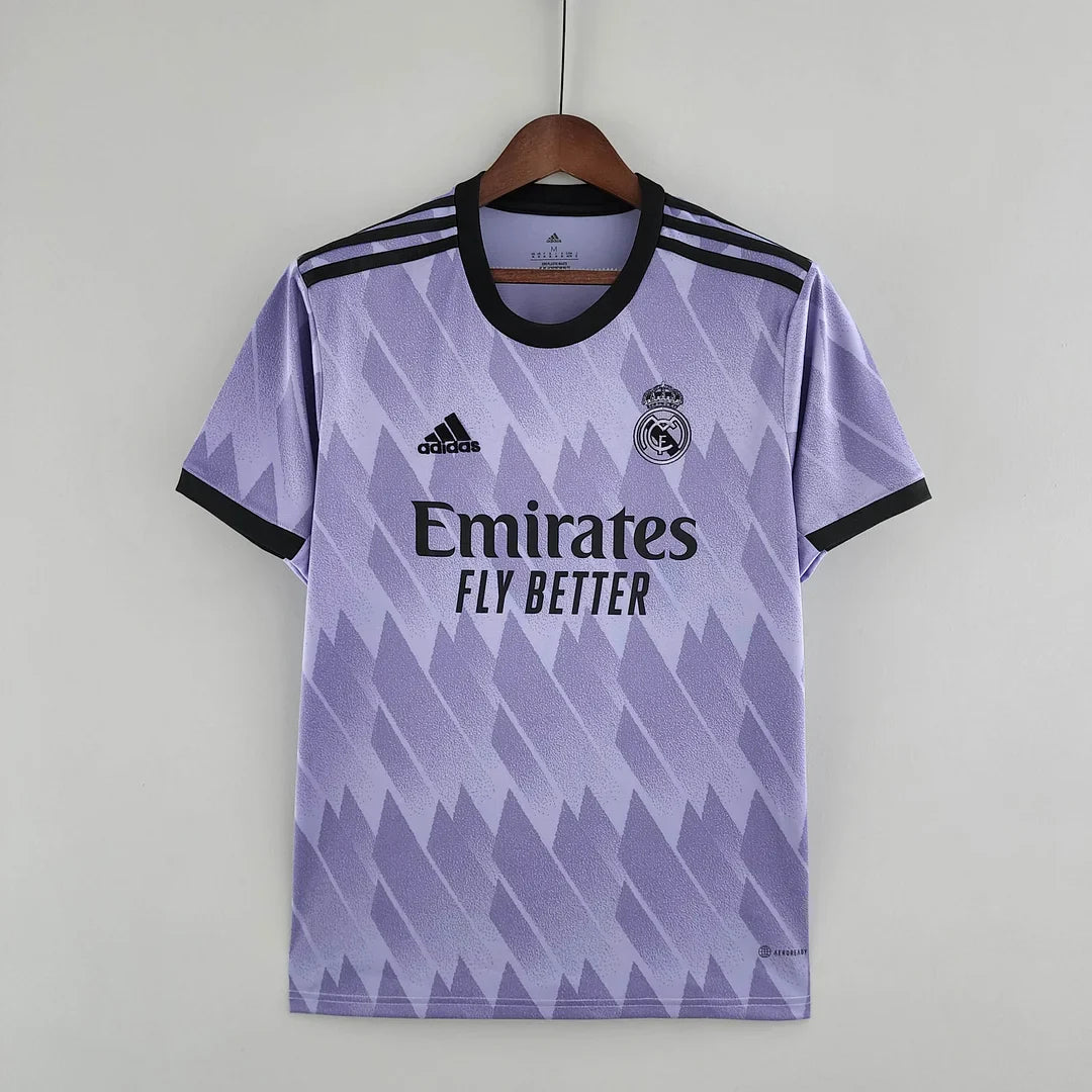 2022/2023 Real Madrid Away Football Shirt