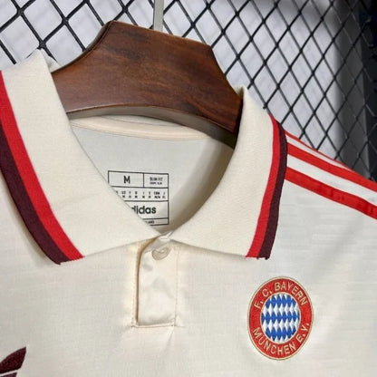 2024/2025 Bayern Munich Third Away Football Jersey 1:1 Thai Quality
